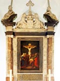 Basthorst Altar