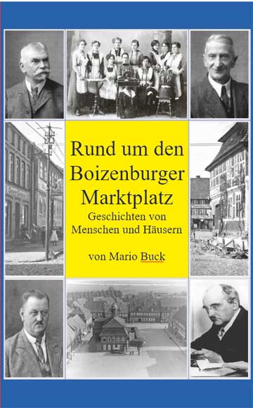 Buch von Mario Buck