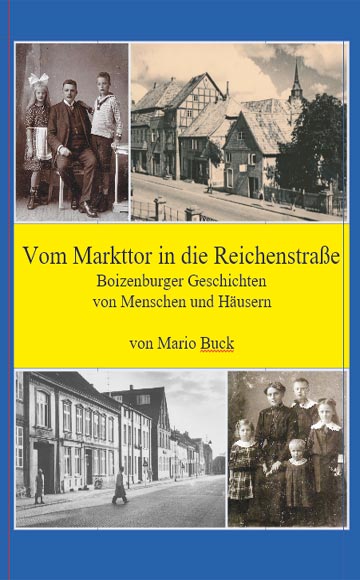 Buch von Mario Buck