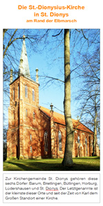 Faltblatt Kirche St. Dionys